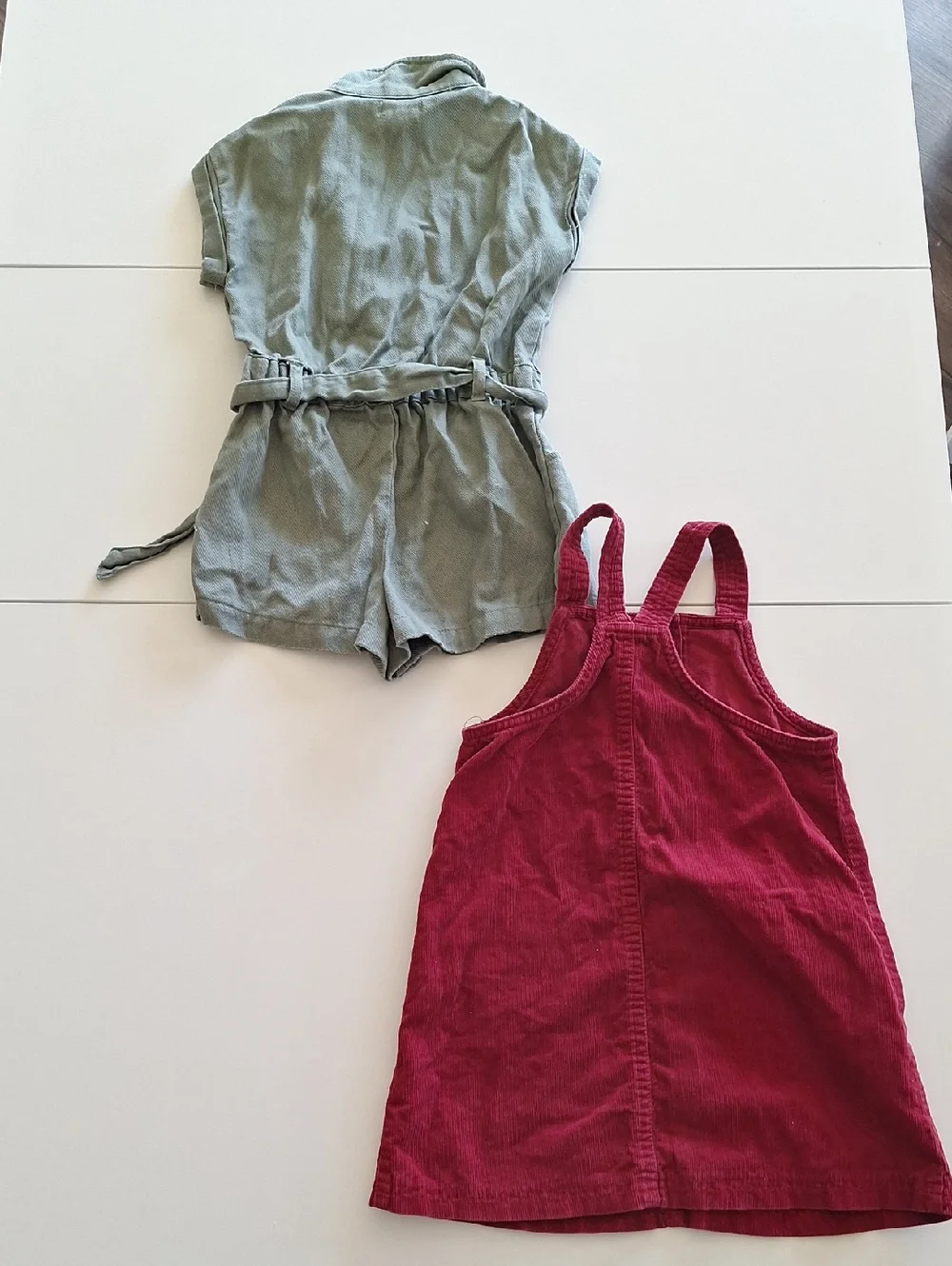 Little Girls Dress Lot Size 4 (4pcs) Gap Old Navy Bonnie Jean Max Studio